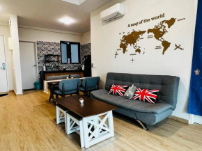 Melaka Town/Sea View/10 min to Jonker/4-6Pax(2015)